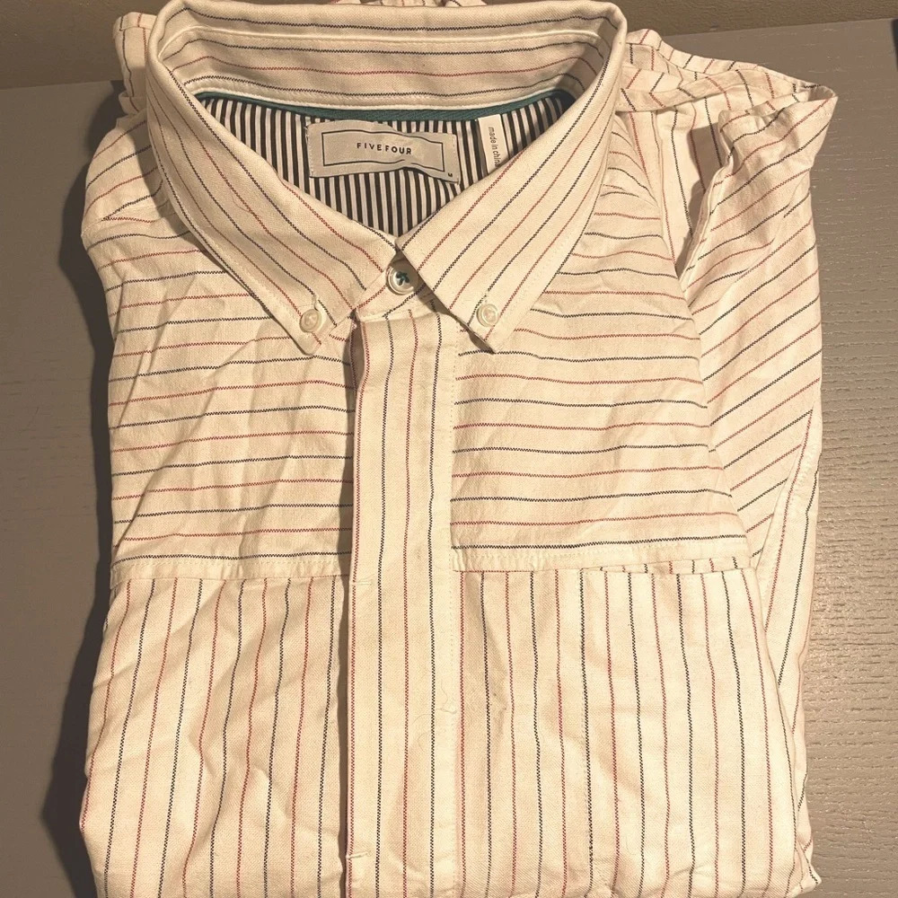 Five Four Button Down Shirt